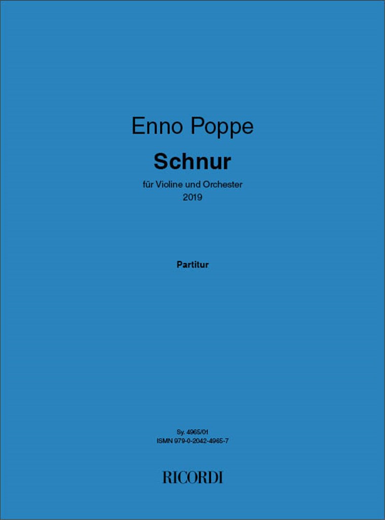 Schnur